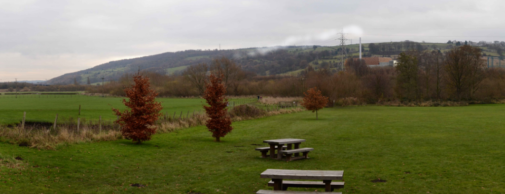 View from East Riddlesden lower field